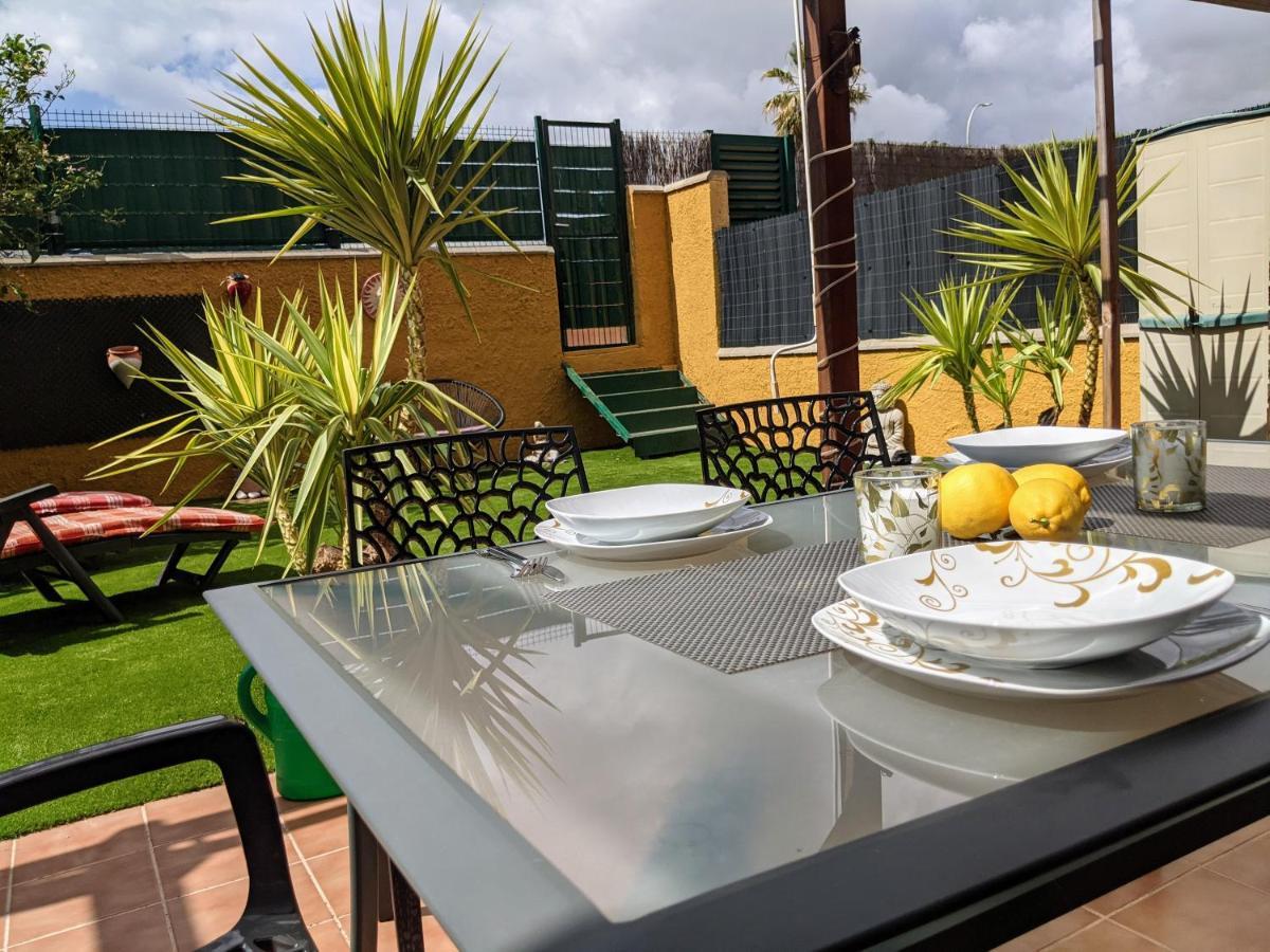 Apartamento Sarah Lägenhet Miami Playa Exteriör bild