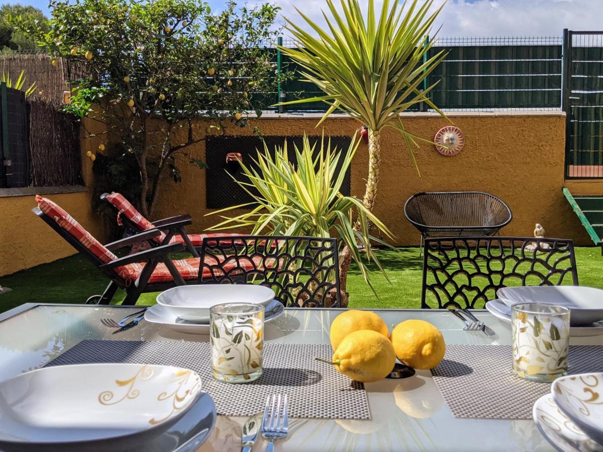 Apartamento Sarah Lägenhet Miami Playa Exteriör bild