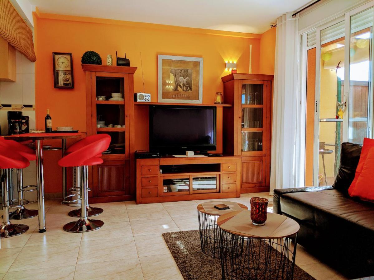 Apartamento Sarah Lägenhet Miami Playa Exteriör bild