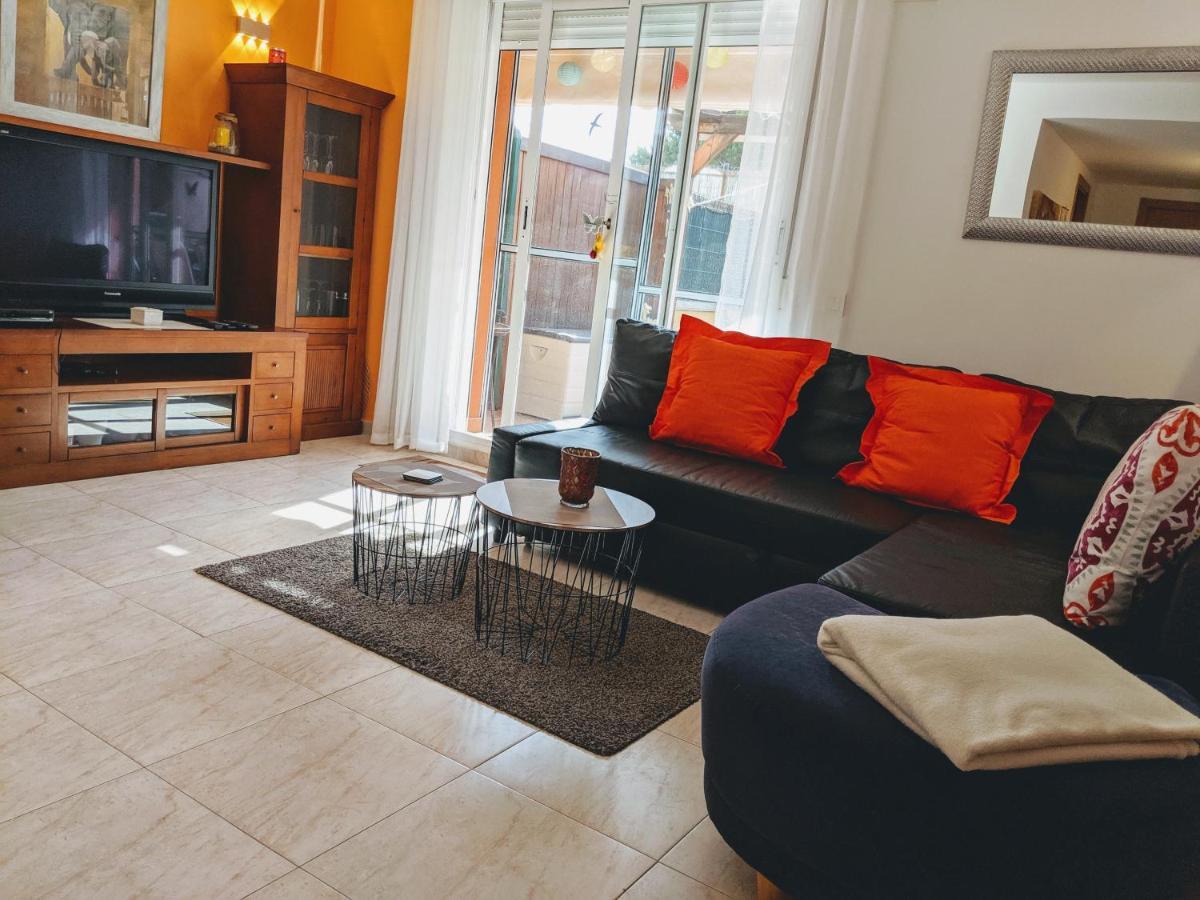 Apartamento Sarah Lägenhet Miami Playa Exteriör bild